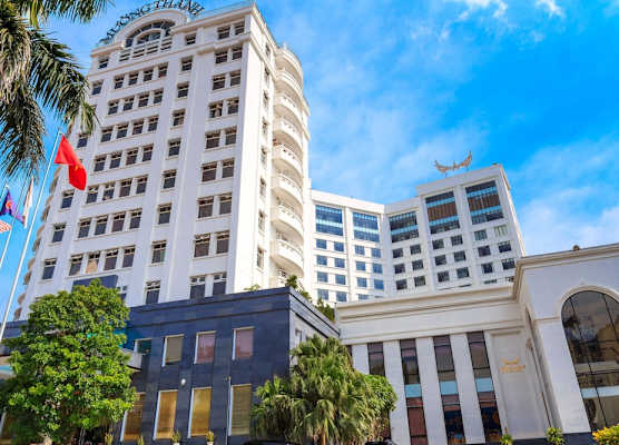 Muong Thanh Luxury Lang Son Hotel 1