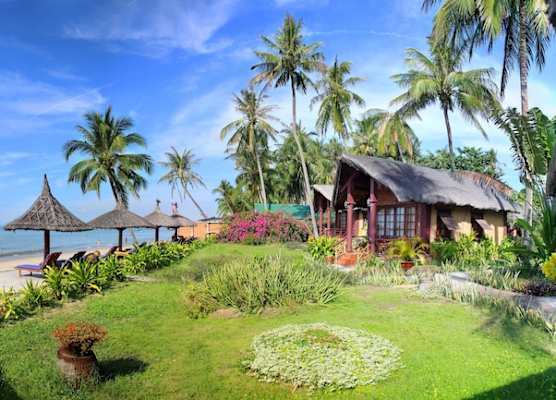 Little Muine Cottages Resort 1