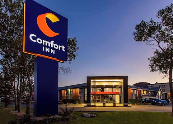 Comfort Inn South 1