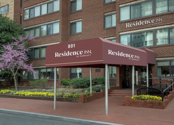 Residence Inn Washington, DC Foggy Bottom 1