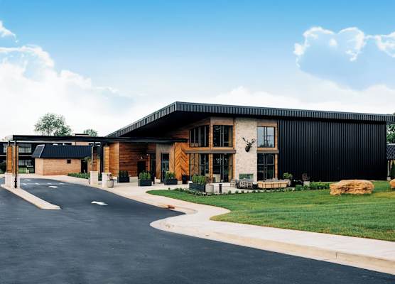 The Trail Hotel 1