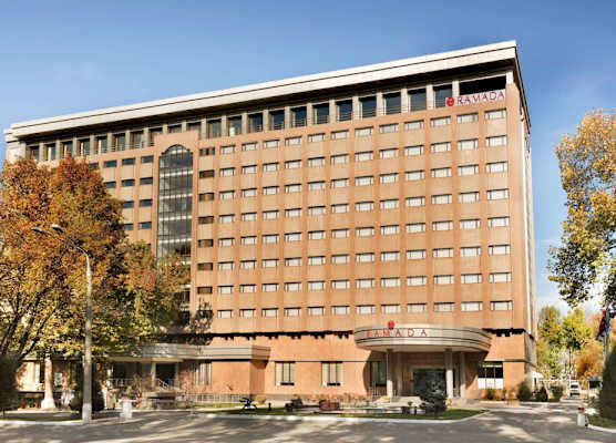 Ramada by Wyndham Tashkent 1