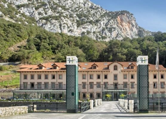 Hotel Balneario La Hermida 1