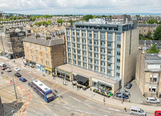 Garner Hotel Edinburgh - Haymarket by IHG 1