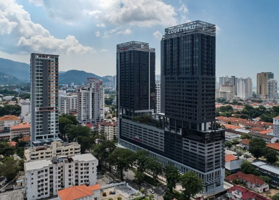 Courtyard by Marriott Penang 1