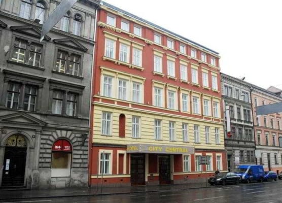 City Central De Luxe 1