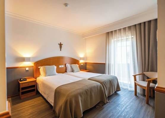 Hotel Santo Amaro - SA Hotels 1