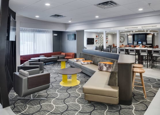 SpringHill Suites Milford 1