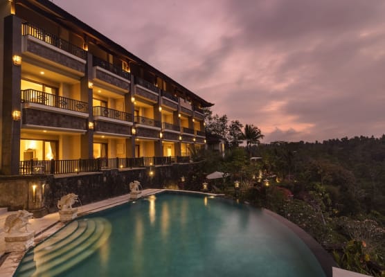 Rijasa Agung Resort and Villas 1