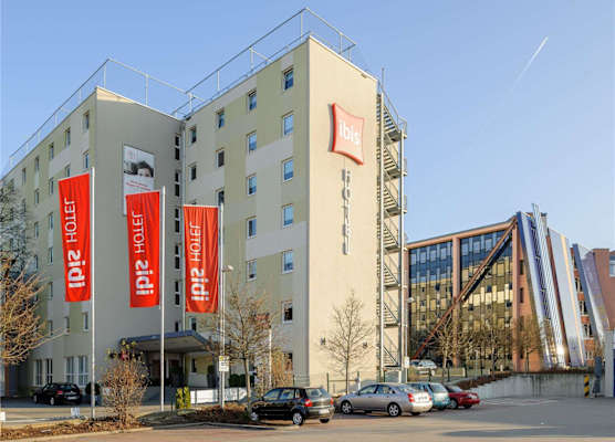 ibis Stuttgart Airport Messe 1