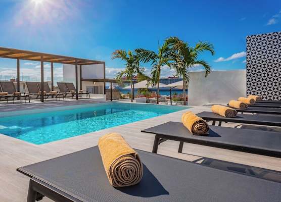 Coralia Boutique Hotel Cozumel 1