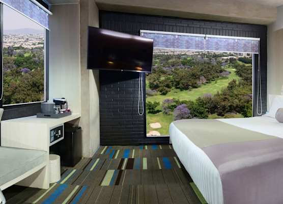 Hotel Guadalajara Country Club by HNF 1
