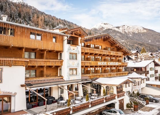 Sporthotel Cristall 1