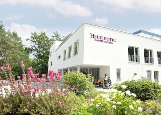 Heidehotel Bad Bevensen 1