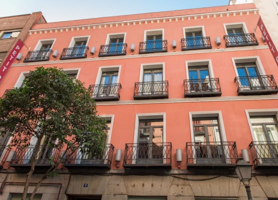 Petit Palace Tres Cruces 1