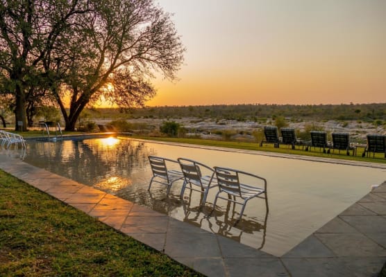 Mjejane River Lodge 1