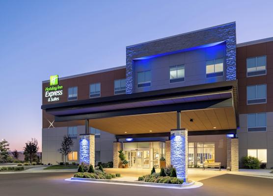 Holiday Inn Express & Suites MERIDIAN - BOISE WEST by IHG 1