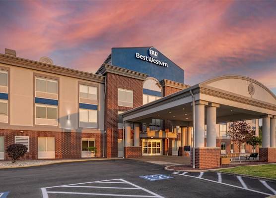 Best Western Garden Inn 1