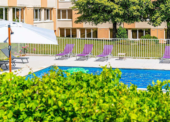 Novotel Dijon Sud 1