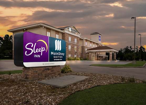 Sleep Inn Lufkin 1