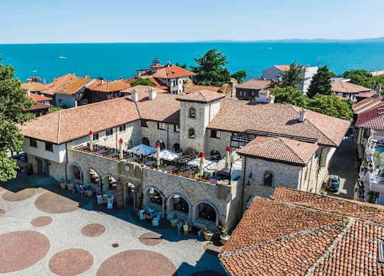 Castro Mesembria Boutique Hotel 1
