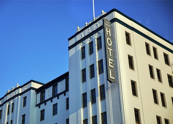Graduate by Hilton Berkeley 1