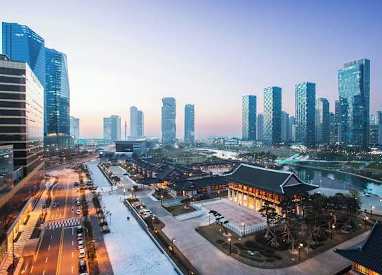 Gyeongwonjae By Walkerhill 1