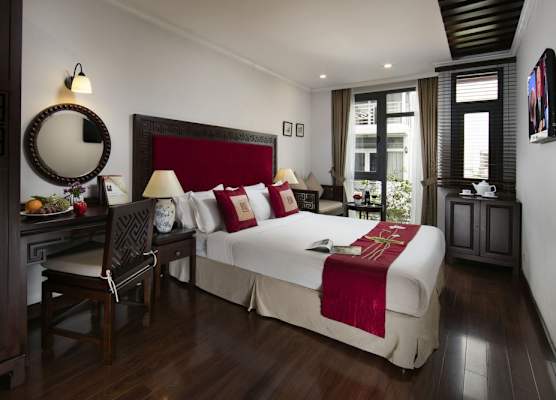 Au Coeur d'Hanoi Boutique Hotel 1