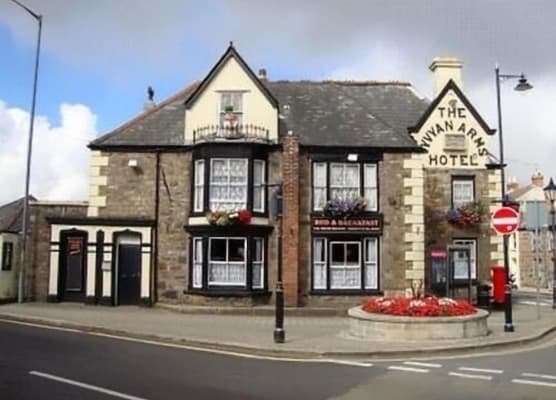 The Vyvyan Arms Hotel 1