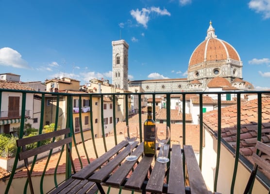 Firenze Rentals 1