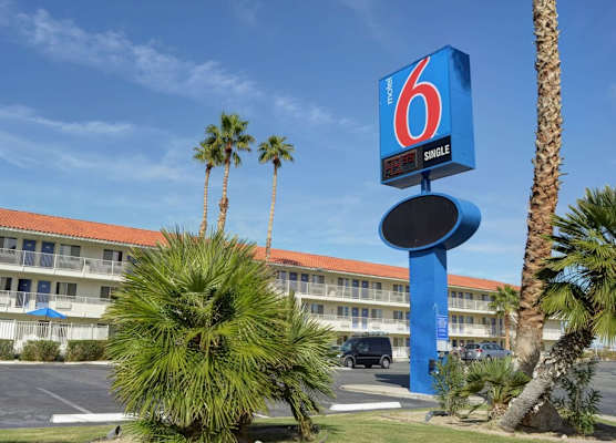 Motel 6 Twentynine Palms, CA 1