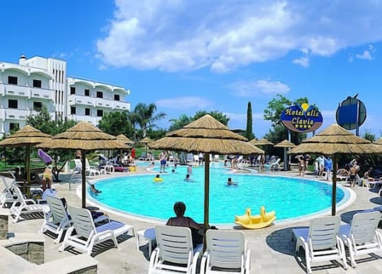 Appartamenti Valle Clavia con servizio spiaggia incluso 1