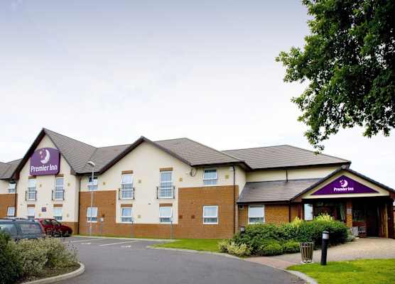 Premier Inn Norwich Airport 1