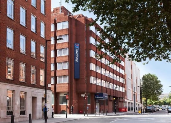 Travelodge London Central Marylebone 1