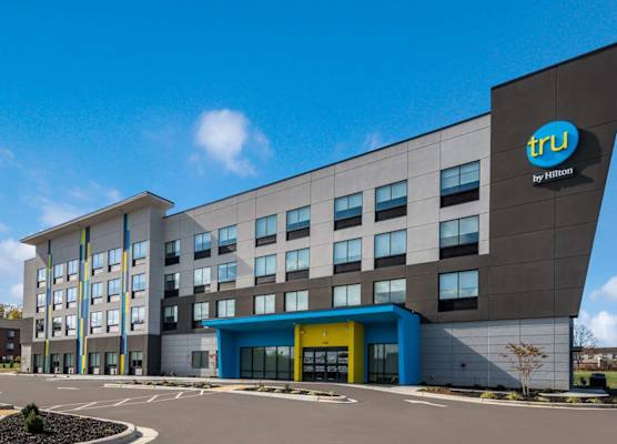 Tru By Hilton Greensboro, Nc 1