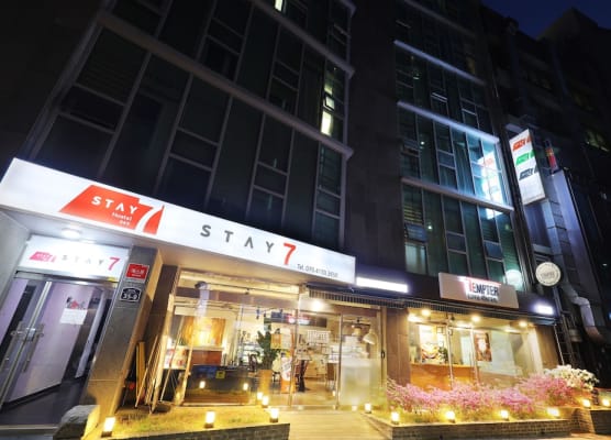 STAY7 Myeongdong 1