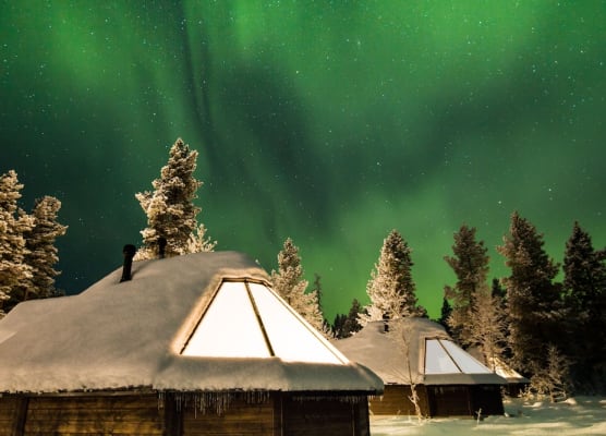 Aurora Village Ivalo 1