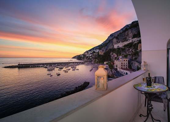 Vista d'Amalfi 1