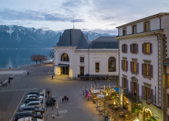 Vevey Hotel & Guesthouse 1
