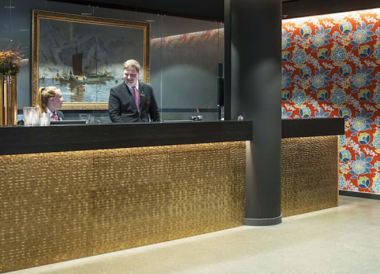 Thon Hotel Lofoten 1