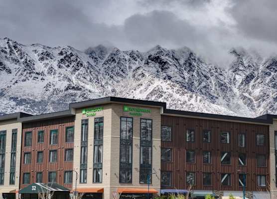 Wyndham Garden Hotel Remarkables Park Queenstown 1