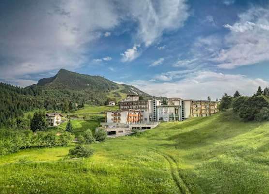 Brenta Dolomites 1