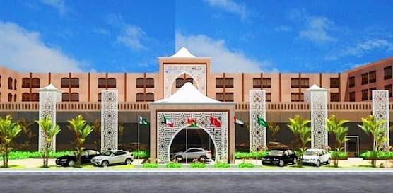 Al Mutlaq Hotel Riyadh 1