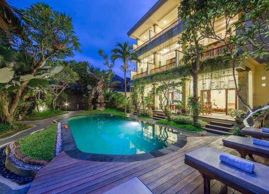 The Tunjung Ubud Retreat 1