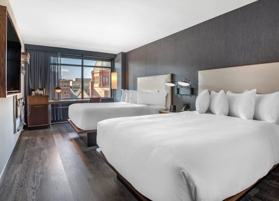 Courtyard by Marriott Washington, DC Dupont Circle 1