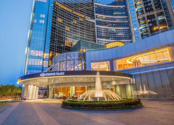 Crowne Plaza MACAU by IHG 1