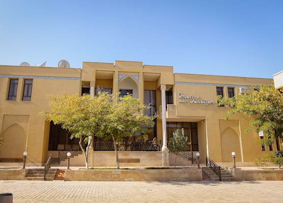 Omar Khayyam Hotel 1