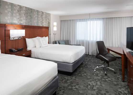 Courtyard by Marriott Austin Parmer Tech Ridge 1
