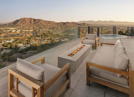 Sanctuary Camelback Mountain Resort and Spa 1