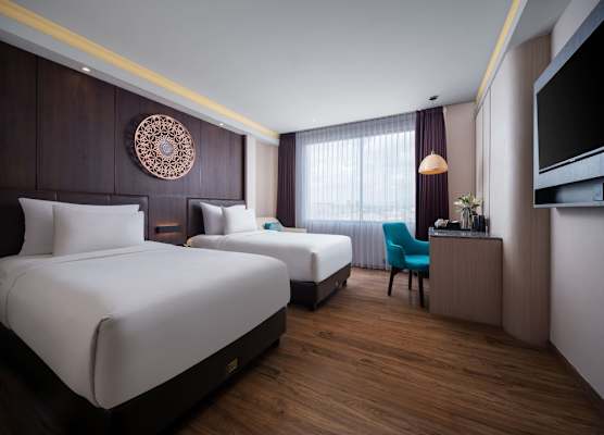 The Manohara Hotel Yogyakarta 1